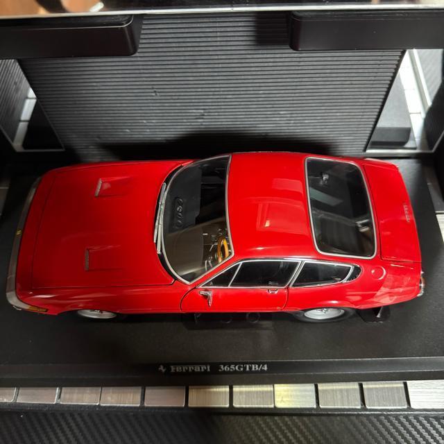 絶版未展示品 京商 1/18 フェラーリ 365GTB/4 デイトナ ’69 < ホビー  絶版未展示品 京商 1/18 フェラーリ 365GTB/4 デイトナ ’69 < ホビーの