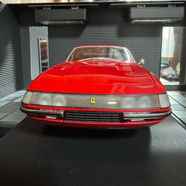 絶版未展示品 京商 1/18 フェラーリ 365GTB/4 デイトナ ’69 < ホビー  絶版未展示品 京商 1/18 フェラーリ 365GTB/4 デイトナ ’69 < ホビーの