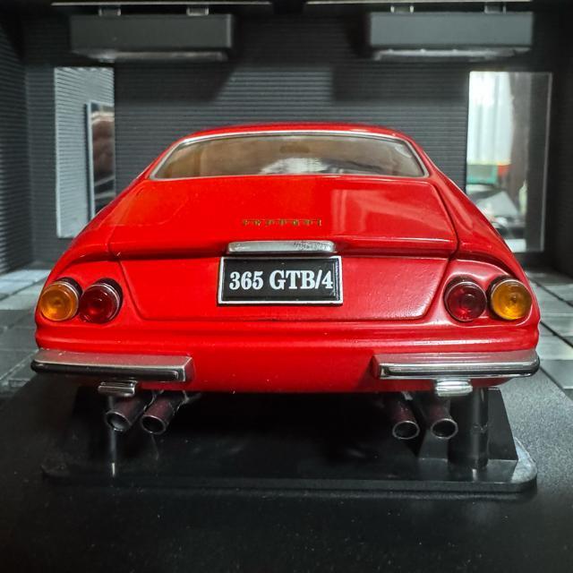 絶版未展示品 京商 1/18 フェラーリ 365GTB/4 デイトナ ’69 < ホビー  絶版未展示品 京商 1/18 フェラーリ 365GTB/4 デイトナ ’69 < ホビーの