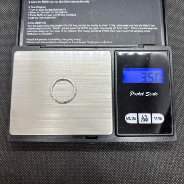 即決 TIFFANY&Co. ティファニー Pt950 ミルグレイン リング < ブランド 即決 TIFFANY&Co. ティファニー Pt950 ミルグレイン リング < ブランドの