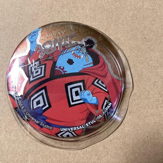 ワンピース ジンベイ 缶バッジ USJ ONE PIECE < アニメ/コミック/キャラクター ワンピース ジンベイ 缶バッジ USJ ONE PIECE < アニメ/コミック/キャラクターの