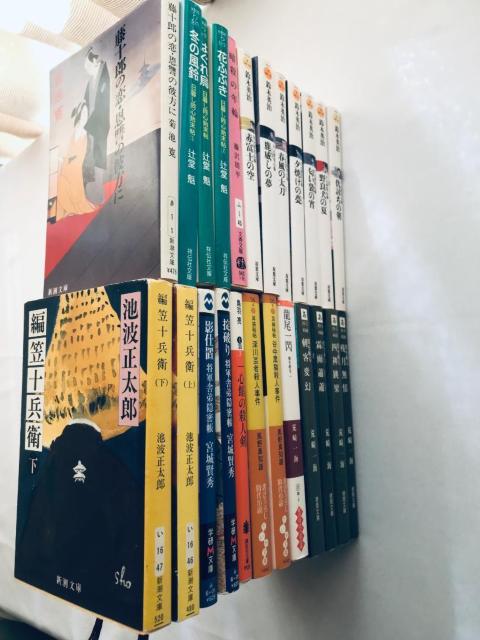 時代小説 チャンバラ 文庫本 24冊 セット 鈴木英治 藤沢周平 荒崎一海 菊池寛 鳥羽亮 辻堂魁 池波正太郎 風野真知雄 < 本/雑誌 時代小説 チャンバラ 文庫本 24冊 セット 鈴木英治 藤沢周平 荒崎一海 菊池寛 鳥羽亮 辻堂魁 池波正太郎 風野真知雄 < 本/雑誌の