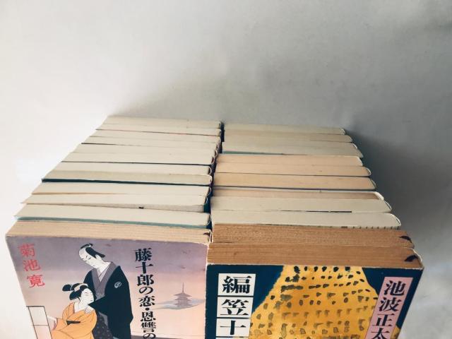 時代小説 チャンバラ 文庫本 24冊 セット 鈴木英治 藤沢周平 荒崎一海 菊池寛 鳥羽亮 辻堂魁 池波正太郎 風野真知雄 < 本/雑誌 時代小説 チャンバラ 文庫本 24冊 セット 鈴木英治 藤沢周平 荒崎一海 菊池寛 鳥羽亮 辻堂魁 池波正太郎 風野真知雄 < 本/雑誌の