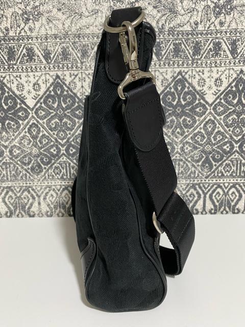 【美品】agnes b. アニエスベー ショルダーバッグ 斜め掛け ブラック < ブランド  【美品】agnes b. アニエスベー ショルダーバッグ 斜め掛け ブラック < ブランドの