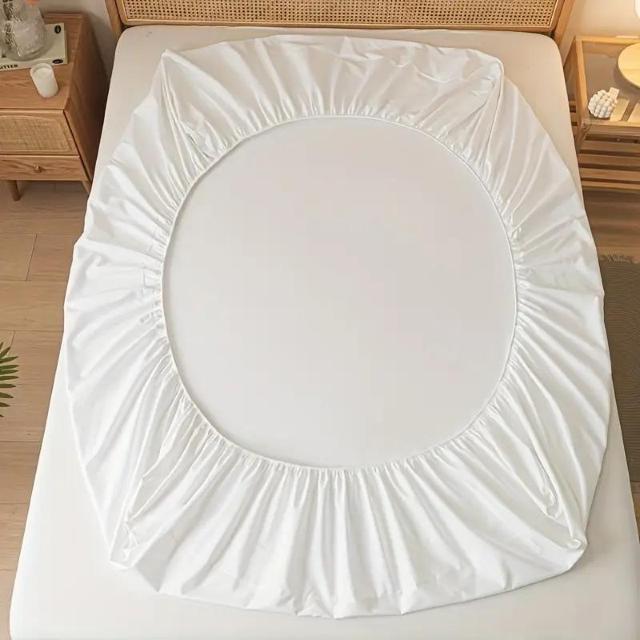 超お買い得890円★フィットシート ベッドシート 柔らかく快適  マットレスカバー 深ポケット セミダブル120×200cm 白 < インテリア/ライフ  超お買い得890円★フィットシート ベッドシート 柔らかく快適  マットレスカバー 深ポケット セミダブル120×200cm 白 < インテリア/ライフの