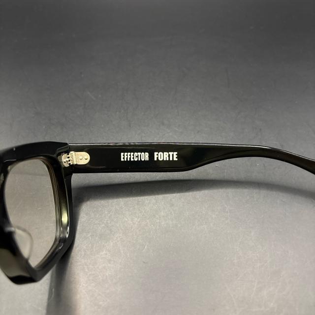 即決 EFFECTOR FORTE 伊達メガネ 眼鏡 < 男性ファッション 即決 EFFECTOR FORTE 伊達メガネ 眼鏡 < 男性ファッションの