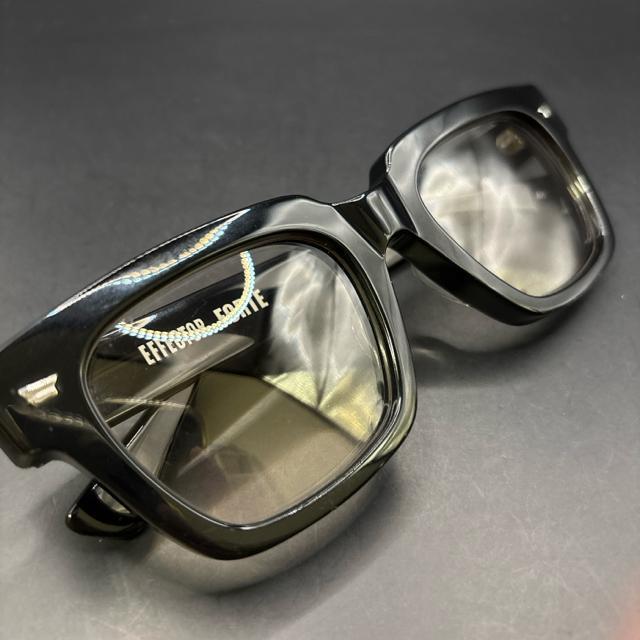 即決 EFFECTOR FORTE 伊達メガネ 眼鏡 < 男性ファッション 即決 EFFECTOR FORTE 伊達メガネ 眼鏡 < 男性ファッションの