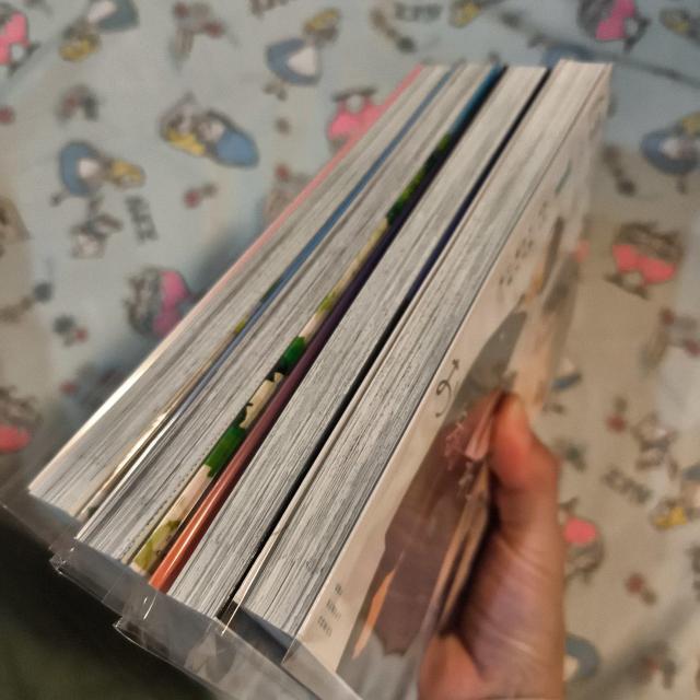 透明カバー付!ほどなく、お別れです. 1~4巻セット 全巻 漫画 コミック < アニメ/コミック/キャラクター  透明カバー付!ほどなく、お別れです. 1~4巻セット 全巻 漫画 コミック < アニメ/コミック/キャラクターの