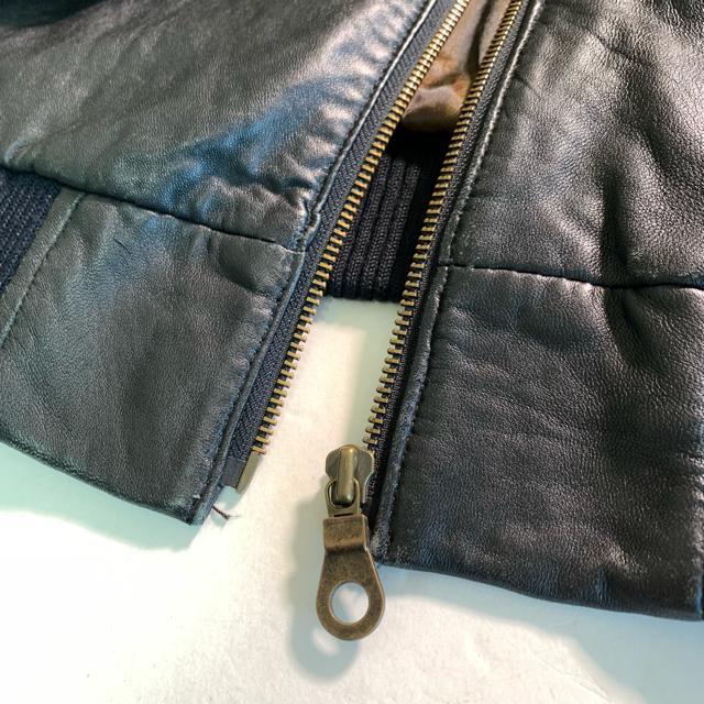 BARISAL 羊革 XLサイズ シングルライダース A-2 フライトジャケット 革ジャン レザー レザージャケット 本革 < 男性ファッション BARISAL 羊革 XLサイズ シングルライダース A-2 フライトジャケット 革ジャン レザー レザージャケット 本革 < 男性ファッションの