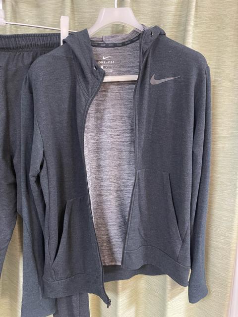 Nike DRI-FIT tWbvp[J[ M _[NO[@ ZbgAbv pc t[fBWPbgW[W ㉺ p[J[  uh 