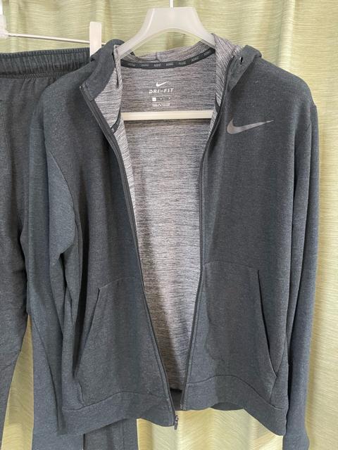 Nike DRI-FIT tWbvp[J[ M _[NO[@ ZbgAbv pc t[fBWPbgW[W ㉺ p[J[  uh 