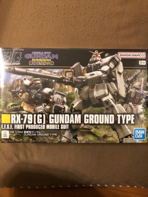 陸戦型ガンダム HGプラモデル < ホビー 陸戦型ガンダム HGプラモデル < ホビーの