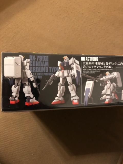 陸戦型ガンダム HGプラモデル < ホビー 陸戦型ガンダム HGプラモデル < ホビーの