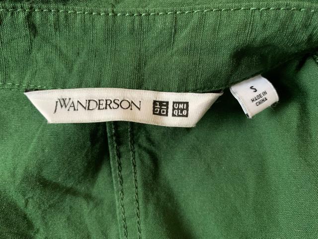 Jwanderson jN@UNIQLO ΐF@xXgs[XTCYS-M  uh 