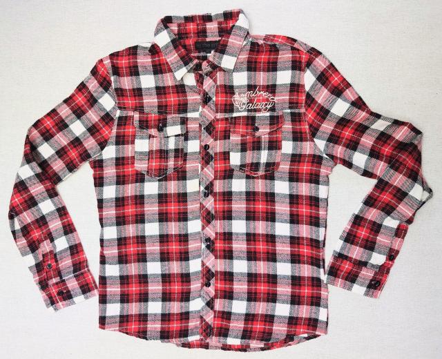 美品★メンズシャツ★両胸ポケット★ボタンシャツ★秋冬物シャツ★in the attic★レディースシャツ★ウエスタンシャツ★送料込 < 男性ファッション 美品★メンズシャツ★両胸ポケット★ボタンシャツ★秋冬物シャツ★in the attic★レディースシャツ★ウエスタンシャツ★送料込 < 男性ファッションの