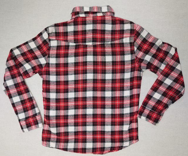 美品★メンズシャツ★両胸ポケット★ボタンシャツ★秋冬物シャツ★in the attic★レディースシャツ★ウエスタンシャツ★送料込 < 男性ファッション 美品★メンズシャツ★両胸ポケット★ボタンシャツ★秋冬物シャツ★in the attic★レディースシャツ★ウエスタンシャツ★送料込 < 男性ファッションの