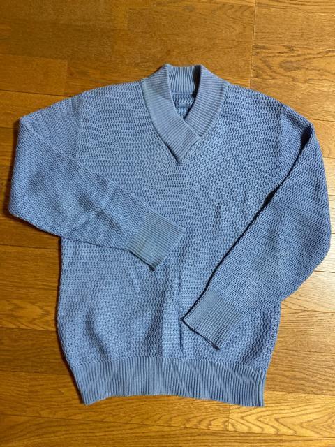 2050.ゆったりニットトップス☆ブルー系/水色☆サイズL程度 < 女性ファッション 2050.ゆったりニットトップス☆ブルー系/水色☆サイズL程度 < 女性ファッションの