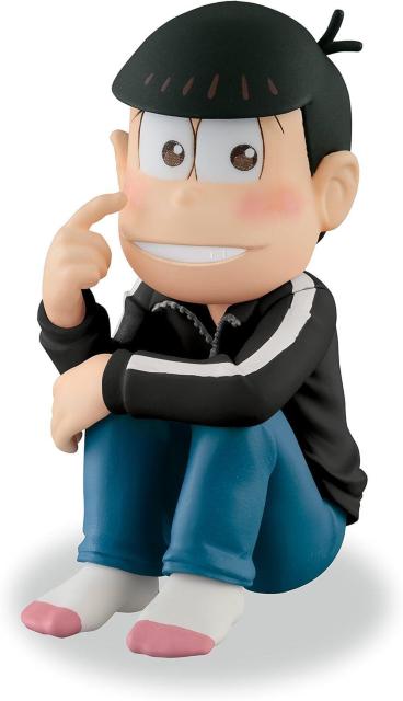 おそ松さん なでなで6つ子 vol.1 黒ジャージ ver. おそ松 < アニメ/コミック/キャラクター おそ松さん なでなで6つ子 vol.1 黒ジャージ ver. おそ松 < アニメ/コミック/キャラクターの