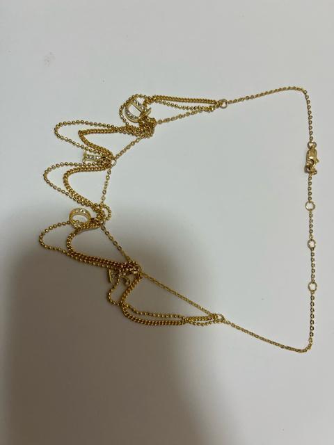 �N���X�`�����f�B�I�[���@�l�b�N���X�@�S�[���h�F �� �u�����h�� 