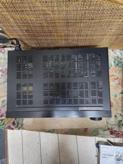 �V�i���l�I�t���T�|�[�gAV�A���v�I�t���i�����IONKYO TX-NA609 �� �Ɠd/AV�� 