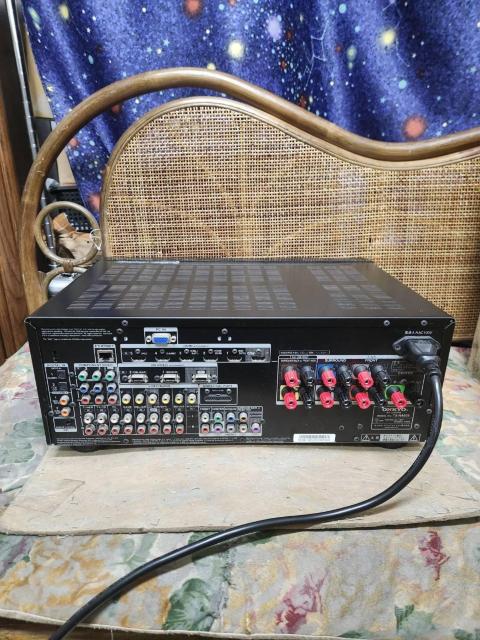 �V�i���l�I�t���T�|�[�gAV�A���v�I�t���i�����IONKYO TX-NA609 �� �Ɠd/AV�� 