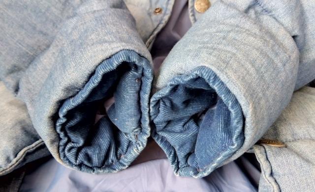 ★ベイフロー・BAYFLOW★ダウンジャケット・デニム≫切替★(2)★中古★ < ブランド ★ベイフロー・BAYFLOW★ダウンジャケット・デニム≫切替★(2)★中古★ < ブランドの