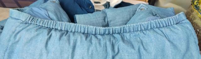 ★ベイフロー・BAYFLOW★ダウンジャケット・デニム≫切替★(2)★中古★ < ブランド ★ベイフロー・BAYFLOW★ダウンジャケット・デニム≫切替★(2)★中古★ < ブランドの