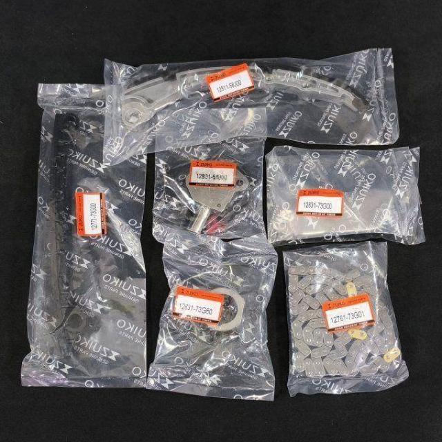 K6A �^�C�~���O�`�F�[�� �Z�b�g 12831-58J00 12761-73G01 �W �� ������/�o�C�N