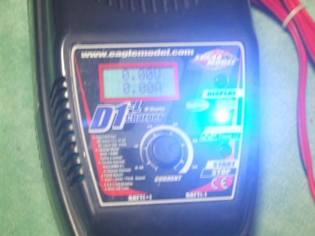 �C�[�O���͌^�@D1-L�`���[�W���[(�f�B�X�v���C�t)�@���ÁI �� �z�r�[�� 