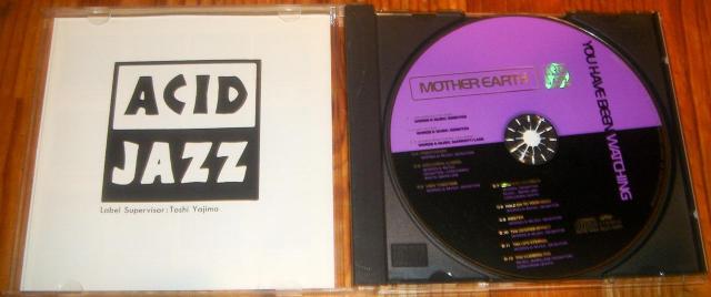 Mother Earth マザー・アース - You Have Been Watching 名盤 CD Acid Jazz < CD/DVD/ビデオ Mother Earth マザー・アース - You Have Been Watching 名盤 CD Acid Jazz < CD/DVD/ビデオの