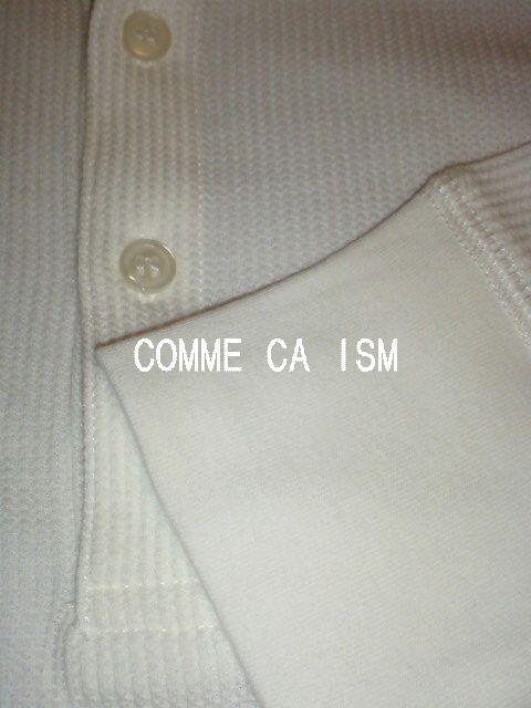 COMME CA ISM/RTCY ݕt T[}Vc/YVi  uh 