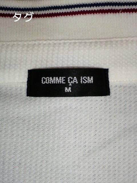 COMME CA ISM/RTCY ݕt T[}Vc/YVi  uh 