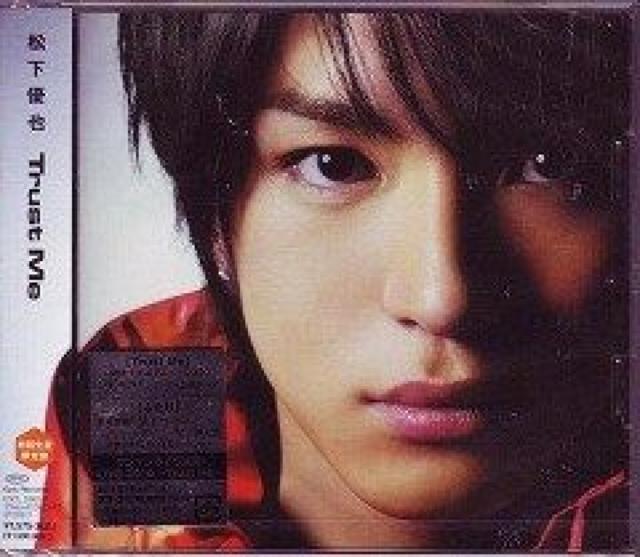 D灚Trust Me񐶎YՁiCD+DVDjJ   ^gObY 