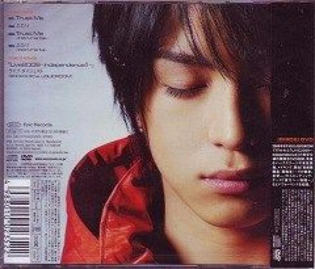 D灚Trust Me񐶎YՁiCD+DVDjJ  ^gObY 