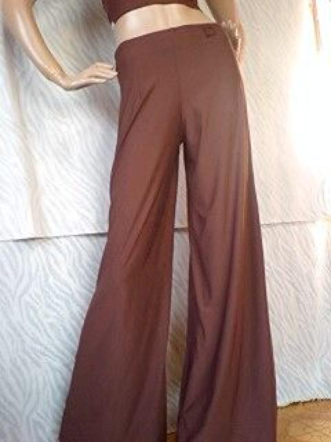 カッコイイ(*^-^)ショートトップス&ワイドバギーパンツセット < 女性ファッション  カッコイイ(*^-^)ショートトップス&ワイドバギーパンツセット < 女性ファッションの