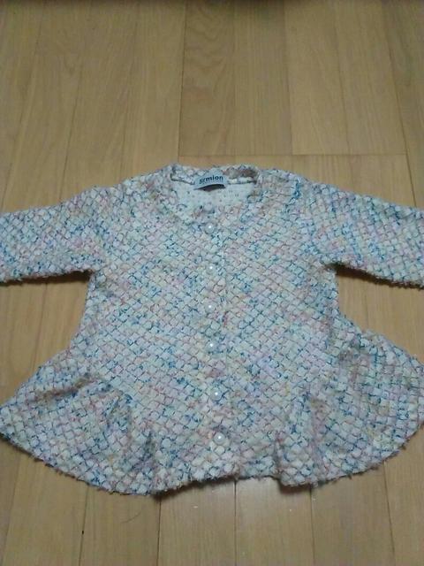 [���i]Size110cm/��������i�J�[�f�B�K��// �� �L�b�Y/�x�r�[�� 