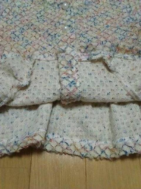 [���i]Size110cm/��������i�J�[�f�B�K��// �� �L�b�Y/�x�r�[�� 