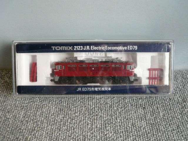 TOMIX NQ[Wu2123 JR@ED79`dC@֎ԁv60   zr[ 