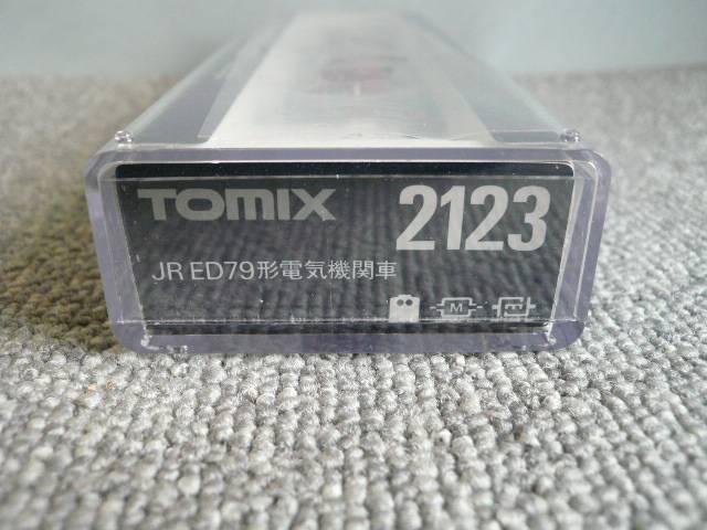 TOMIX NQ[Wu2123 JR@ED79`dC@֎ԁv60  zr[ 