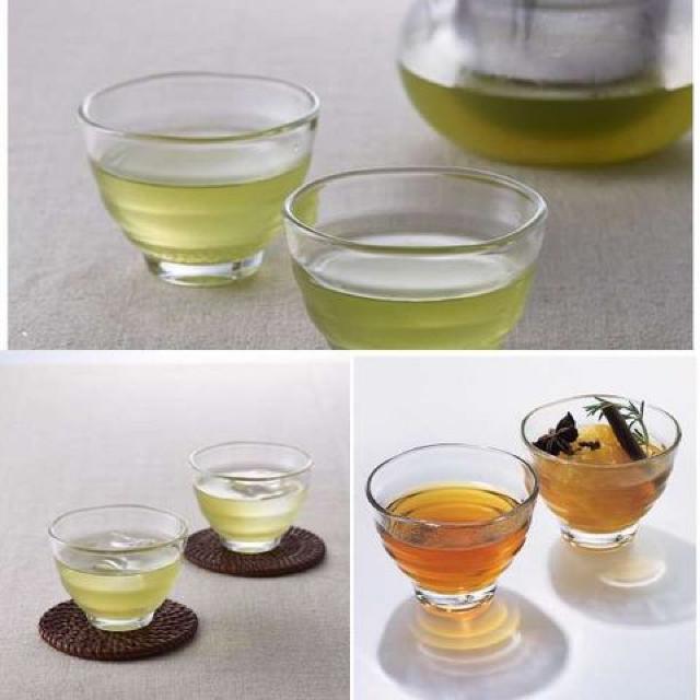 耐熱 湯呑み 5客セット < インテリア/ライフ  耐熱 湯呑み 5客セット < インテリア/ライフの