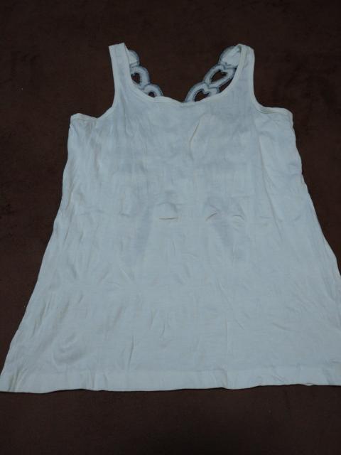 豪華背中蝶々刺繍タンクトップ1部のみ訳あり格安 < 女性ファッション  豪華背中蝶々刺繍タンクトップ1部のみ訳あり格安 < 女性ファッションの