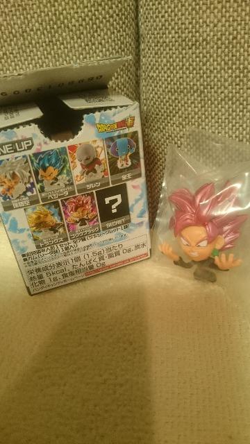 未開封 ドラゴンボール 超戦士フィギュア ゴクウブラック < アニメ/コミック/キャラクター  未開封 ドラゴンボール 超戦士フィギュア ゴクウブラック < アニメ/コミック/キャラクターの
