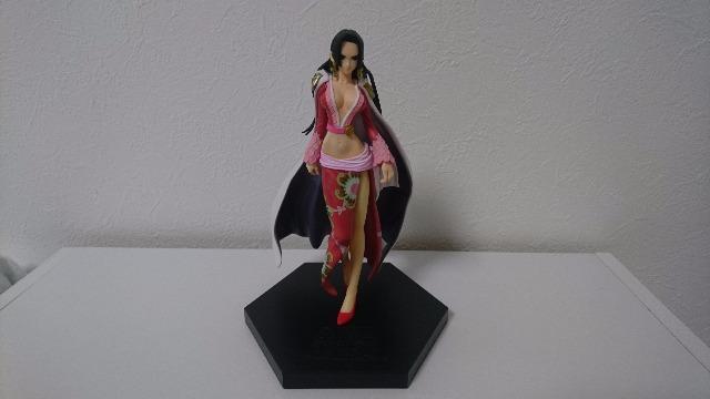 ワンピースDX王下七武海フィギュア ボア・ハンコック現状品 < アニメ/コミック/キャラクター  ワンピースDX王下七武海フィギュア ボア・ハンコック現状品  < アニメ/コミック/キャラクターの