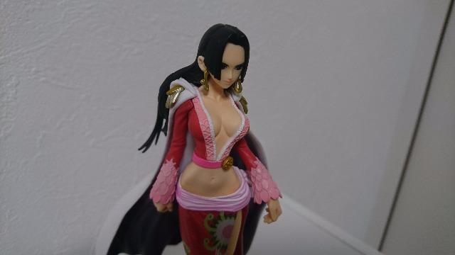 ワンピースDX王下七武海フィギュア ボア・ハンコック現状品 < アニメ/コミック/キャラクター  ワンピースDX王下七武海フィギュア ボア・ハンコック現状品 < アニメ/コミック/キャラクターの