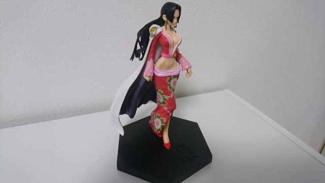 ワンピースDX王下七武海フィギュア ボア・ハンコック現状品 < アニメ/コミック/キャラクター  ワンピースDX王下七武海フィギュア ボア・ハンコック現状品 < アニメ/コミック/キャラクターの