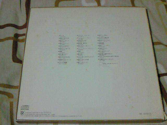 ^b`CD-BOX IWiSȏW [ ǔ  CD/DVD/rfI 