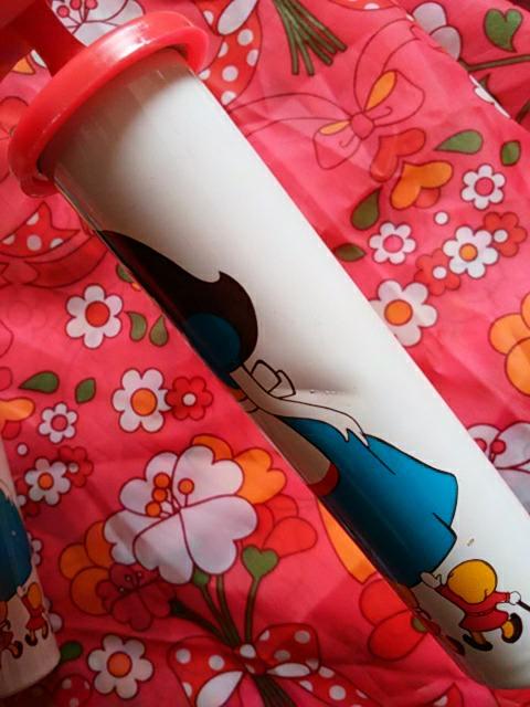 昭和レトロ 白雪姫 アイスキャンディケース3本 やや訳あり < インテリア/ライフ  昭和レトロ 白雪姫 アイスキャンディケース3本 やや訳あり < インテリア/ライフの