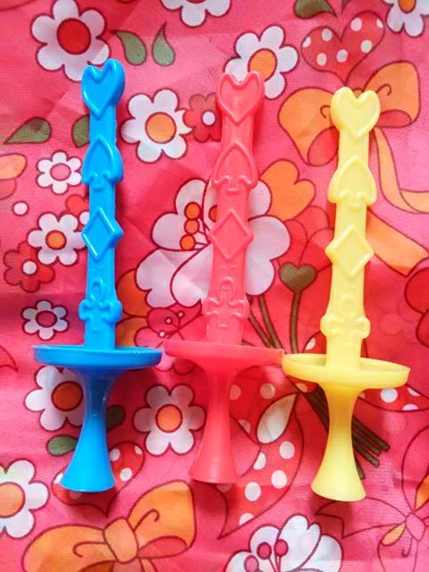 昭和レトロ 白雪姫 アイスキャンディケース3本 やや訳あり < インテリア/ライフ  昭和レトロ 白雪姫 アイスキャンディケース3本 やや訳あり < インテリア/ライフの