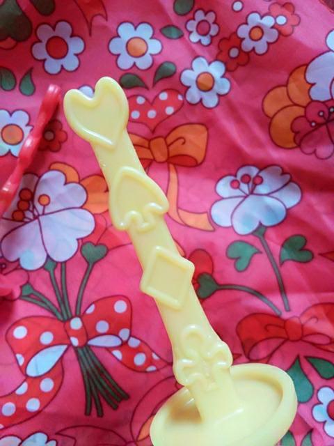 昭和レトロ 白雪姫 アイスキャンディケース3本 やや訳あり < インテリア/ライフ  昭和レトロ 白雪姫 アイスキャンディケース3本 やや訳あり < インテリア/ライフの