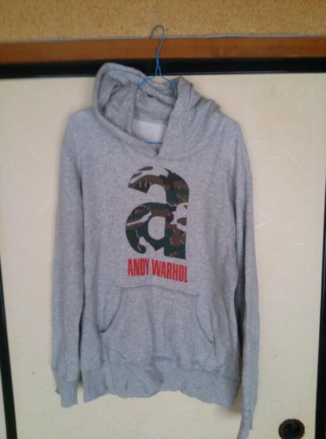 ユニクロ アンディウォーホル パーカー 中古 < 男性ファッション  ユニクロ アンディウォーホル パーカー 中古  < 男性ファッションの